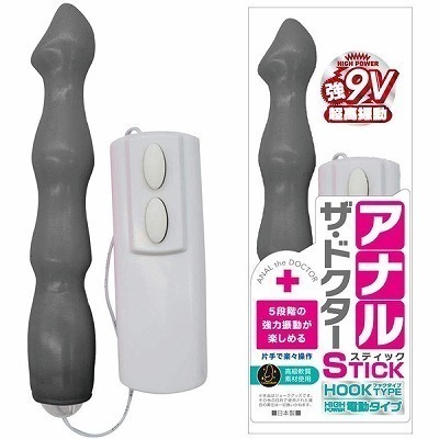 �A�i���E�U�E�h�N�^�[�@�X�e�B�b�N�@�i�t�b�N�^�C�v�d���j�@�u���b�N