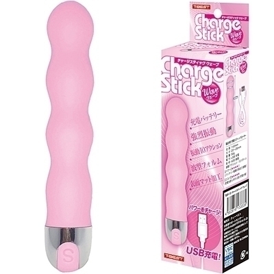 �`���[�W�X�e�B�b�N�@�i�E�F�[�u�j